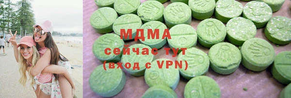 молекула духа Бородино